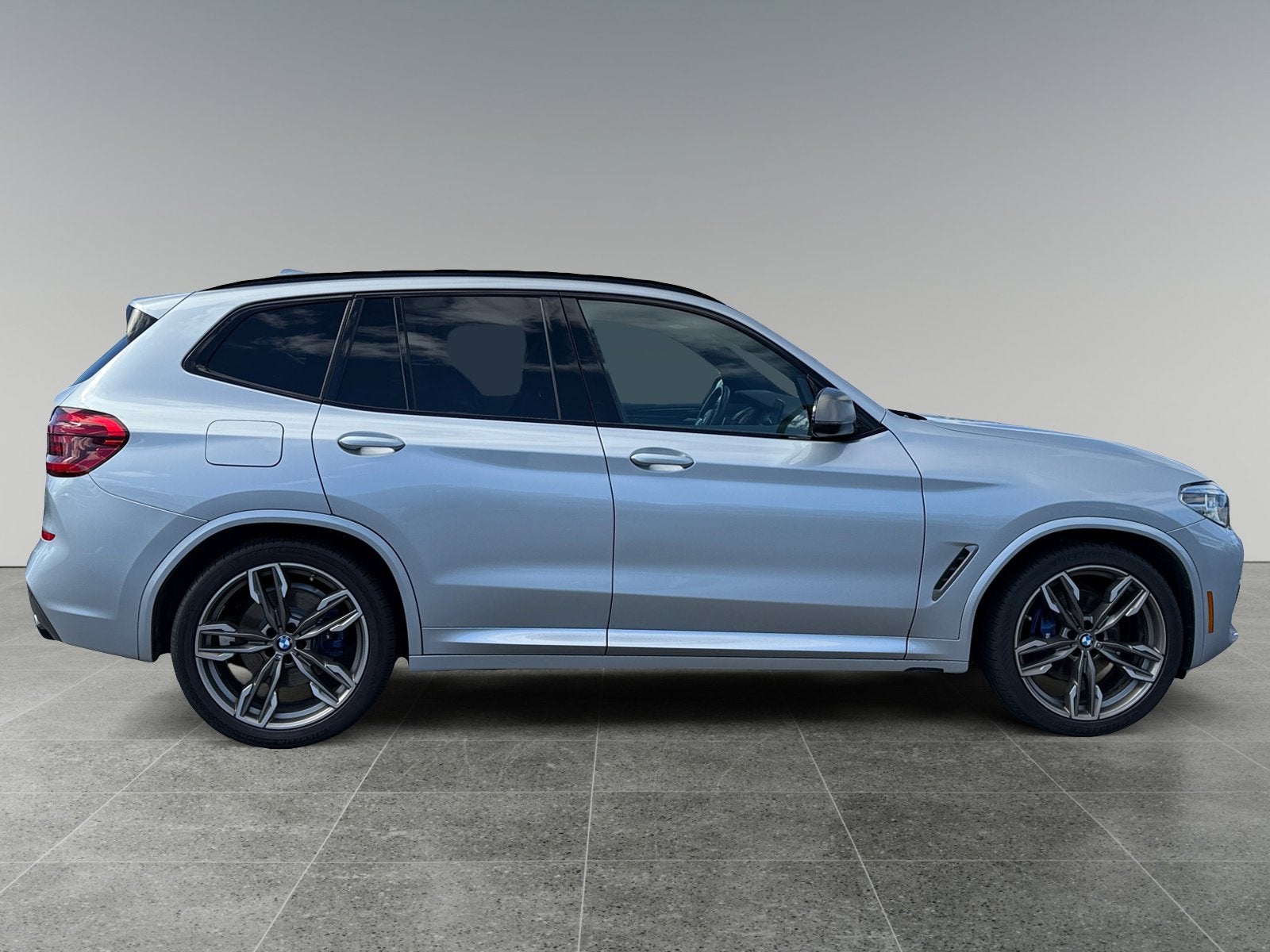 2020 BMW X3 M40i