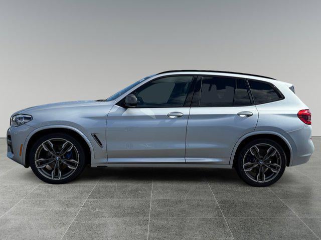 2020 BMW X3 M40i
