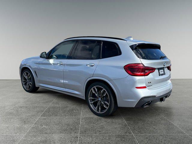 2020 BMW X3 M40i