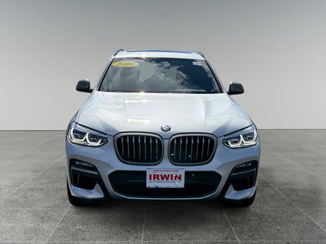 2020 BMW X3 M40i