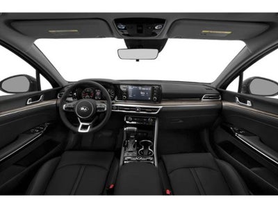 2021 Kia K5 EX