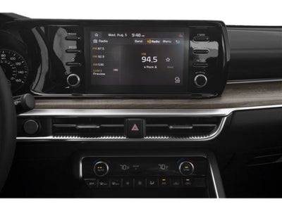 2021 Kia K5 EX