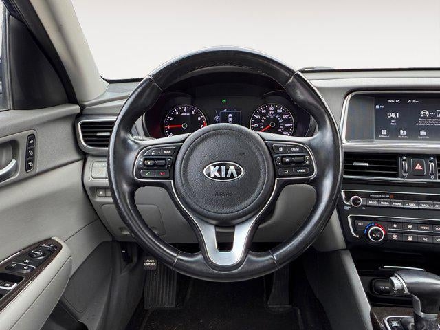 2018 Kia Optima EX