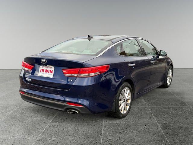 2018 Kia Optima EX