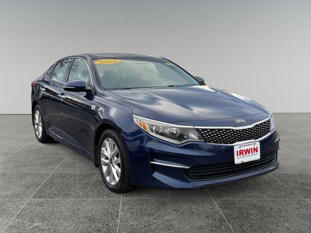 2018 Kia Optima EX
