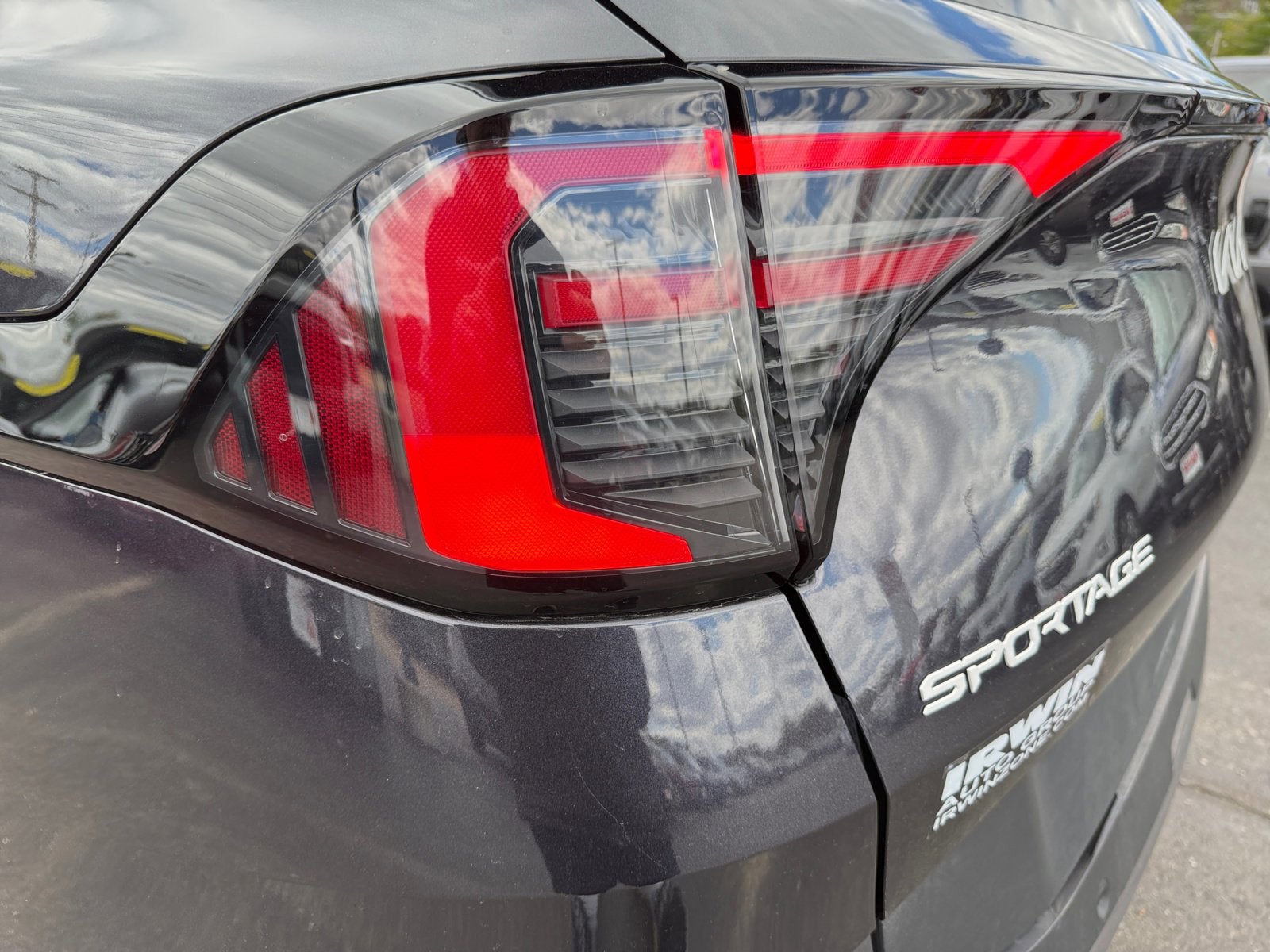 2026 Kia Sportage LX