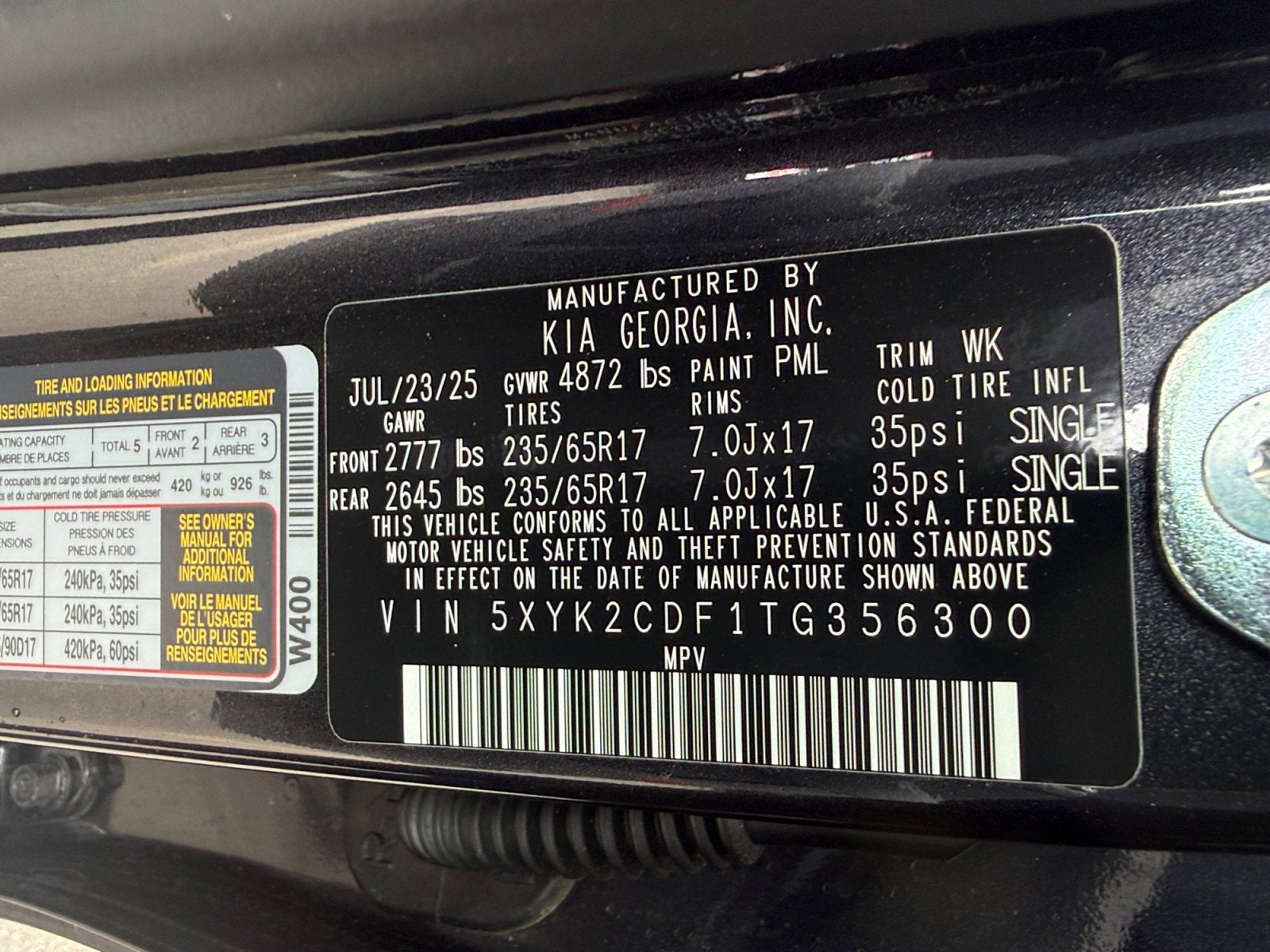 2026 Kia Sportage LX