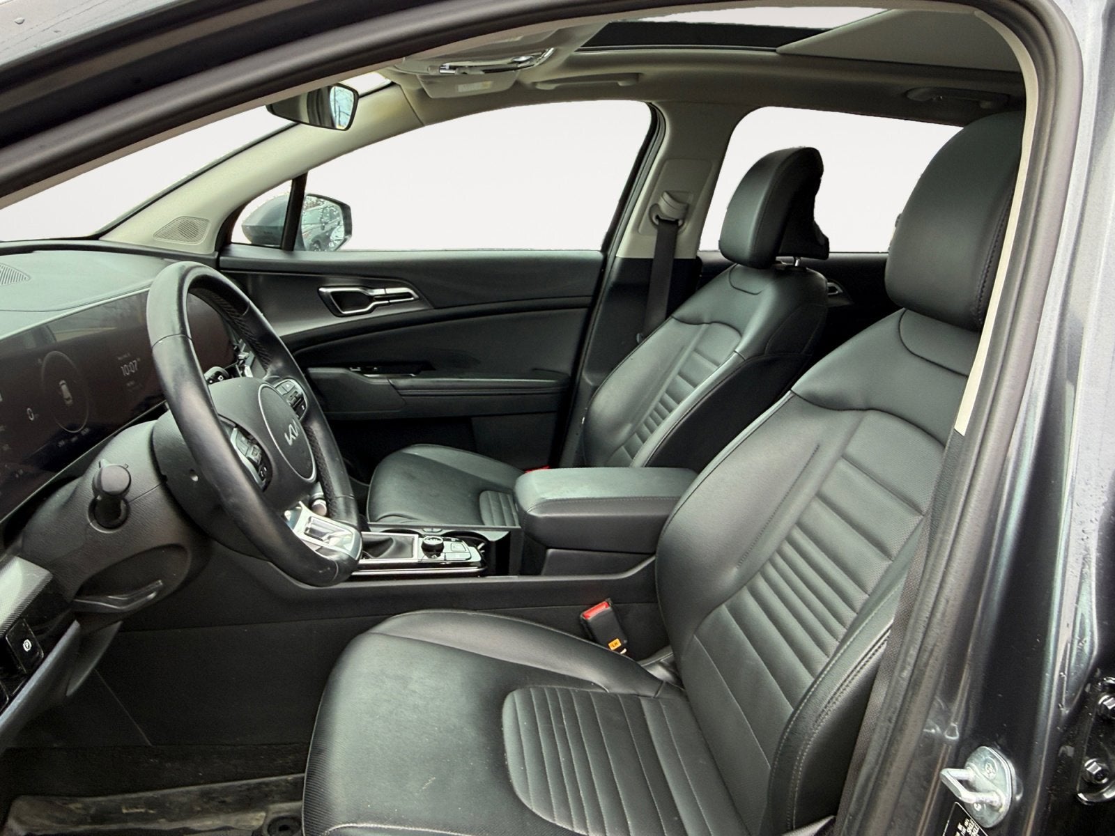 2024 Kia Sportage SX-Prestige