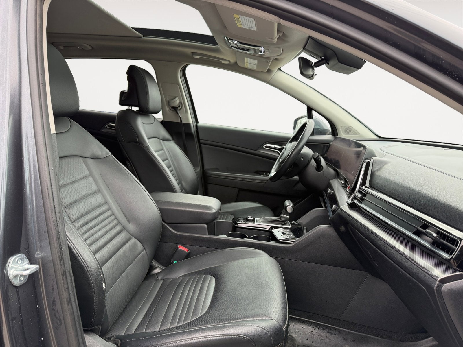 2024 Kia Sportage SX-Prestige