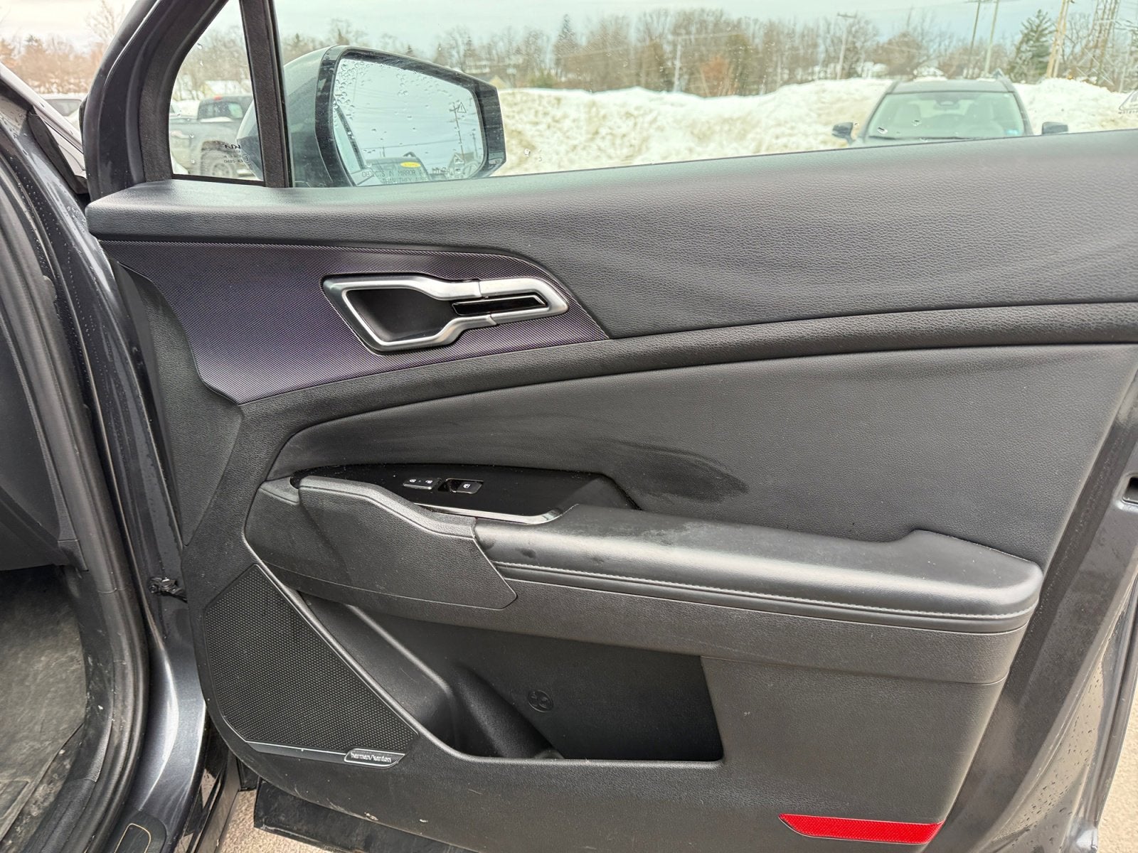 2024 Kia Sportage SX-Prestige