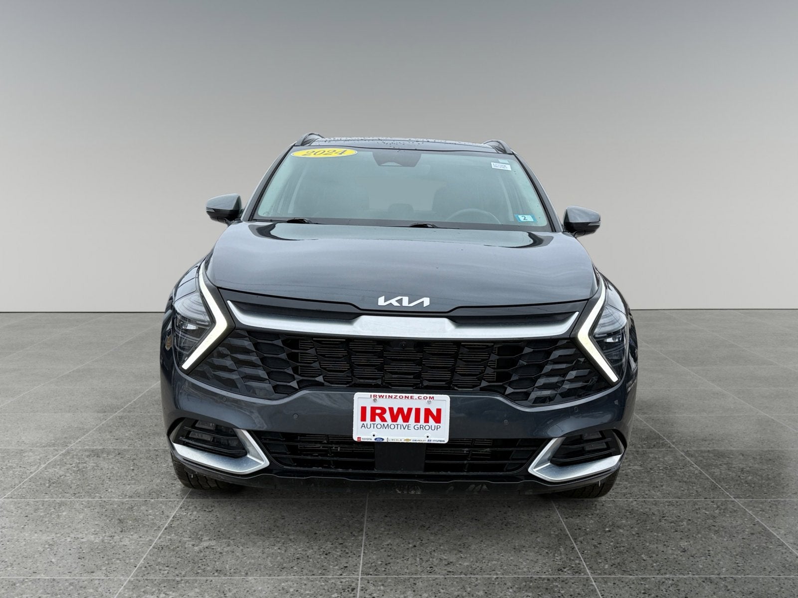 2024 Kia Sportage SX-Prestige