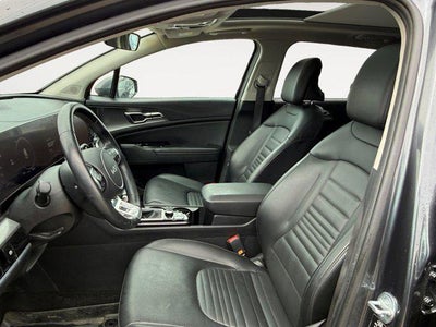 2024 Kia Sportage SX-Prestige