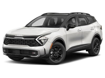 2023 Kia Sportage X-Pro