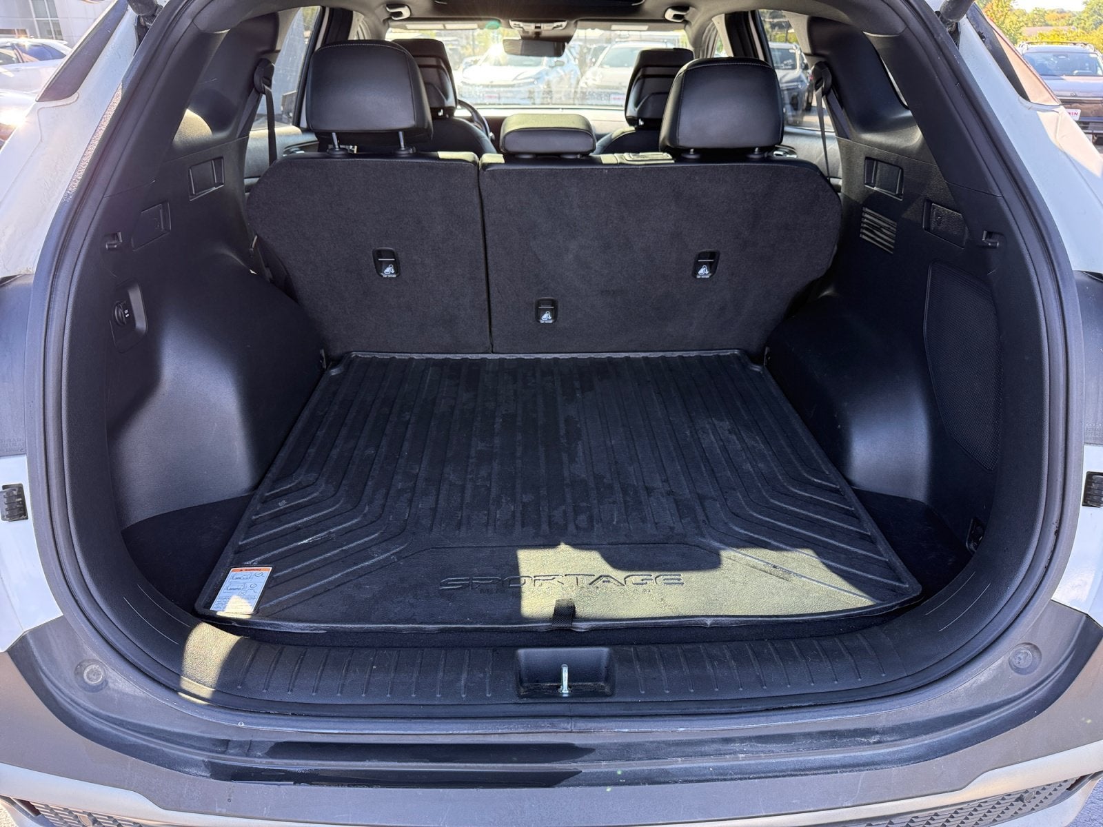 2023 Kia Sportage X-Pro