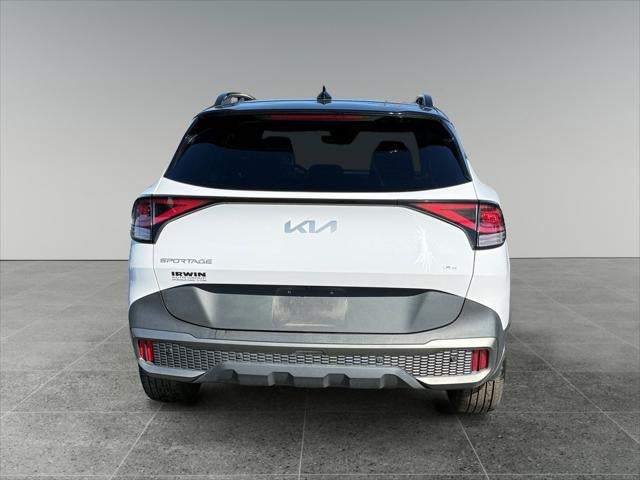 2023 Kia Sportage X-Pro