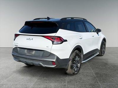 2023 Kia Sportage X-Pro