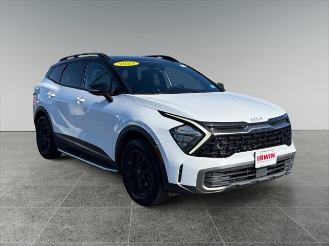2023 Kia Sportage X-Pro