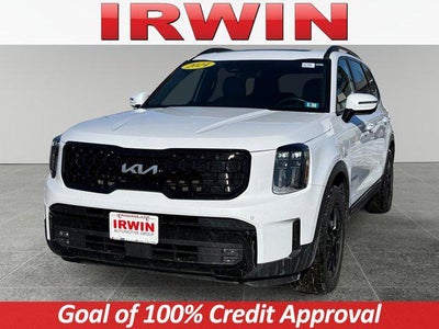 2024 Kia Telluride SX Prestige X-Pro
