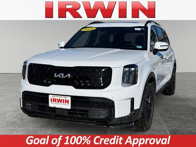 2024 Kia Telluride SX Prestige X-Pro