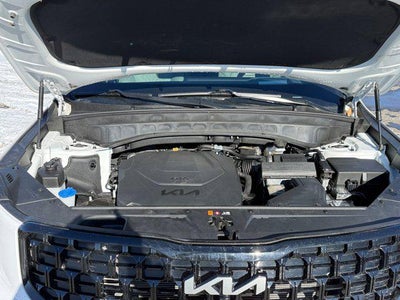 2024 Kia Telluride SX Prestige X-Pro