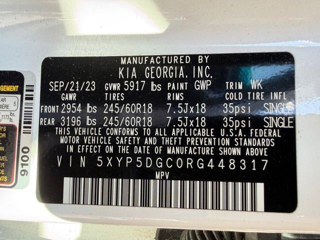 2024 Kia Telluride SX Prestige X-Pro