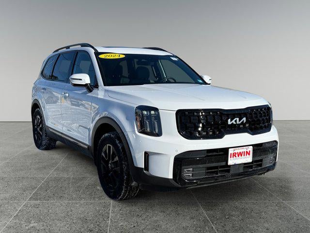 2024 Kia Telluride SX Prestige X-Pro