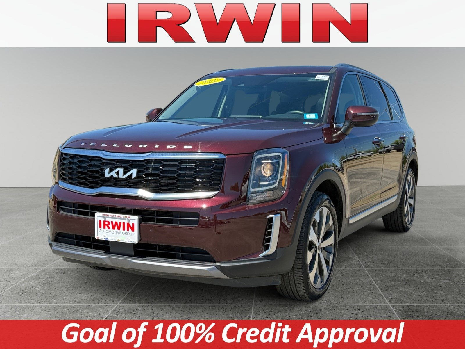 2022 Kia Telluride S