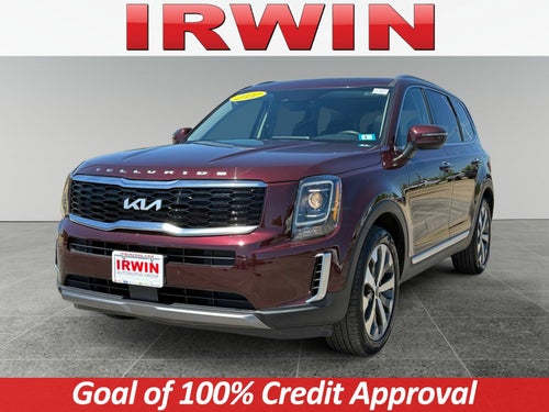 2022 Kia Telluride S