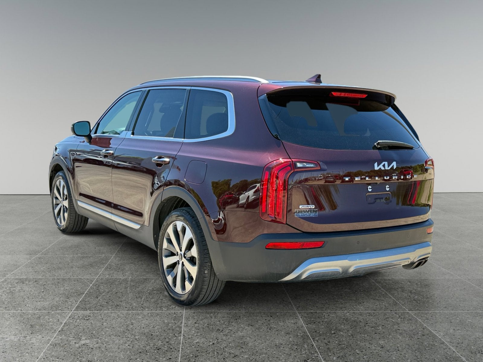 2022 Kia Telluride S