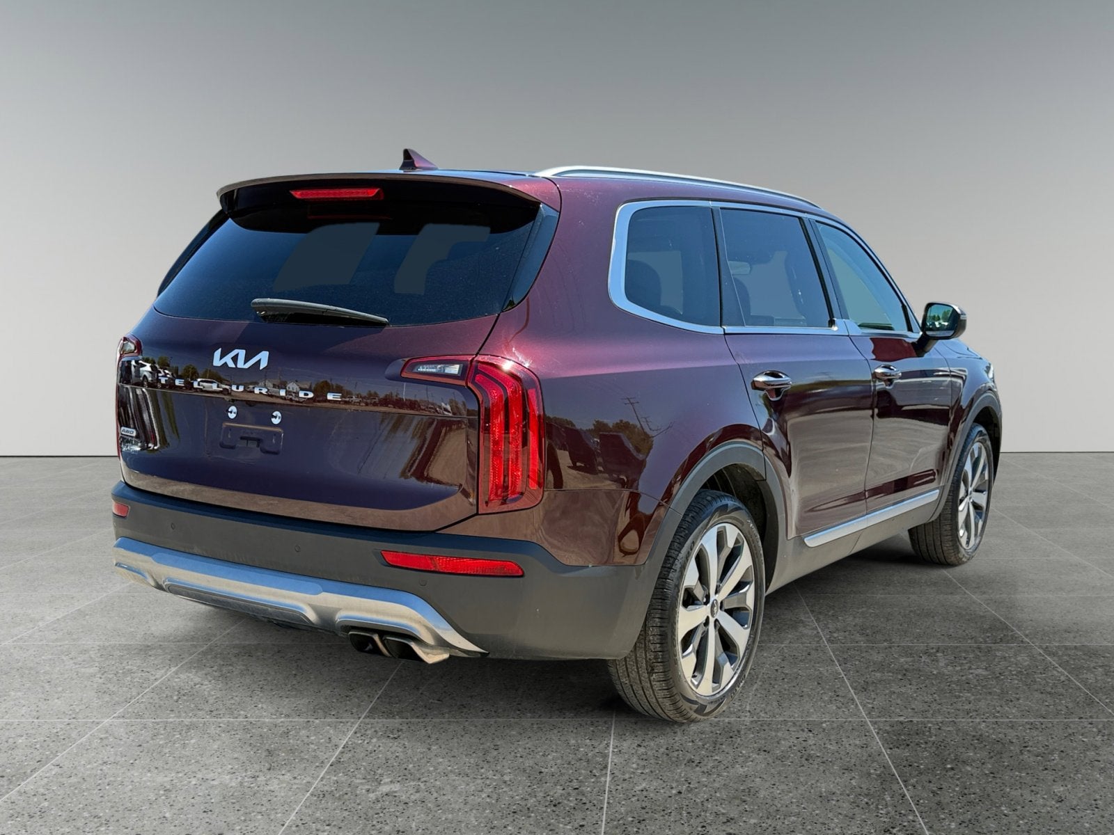 2022 Kia Telluride S