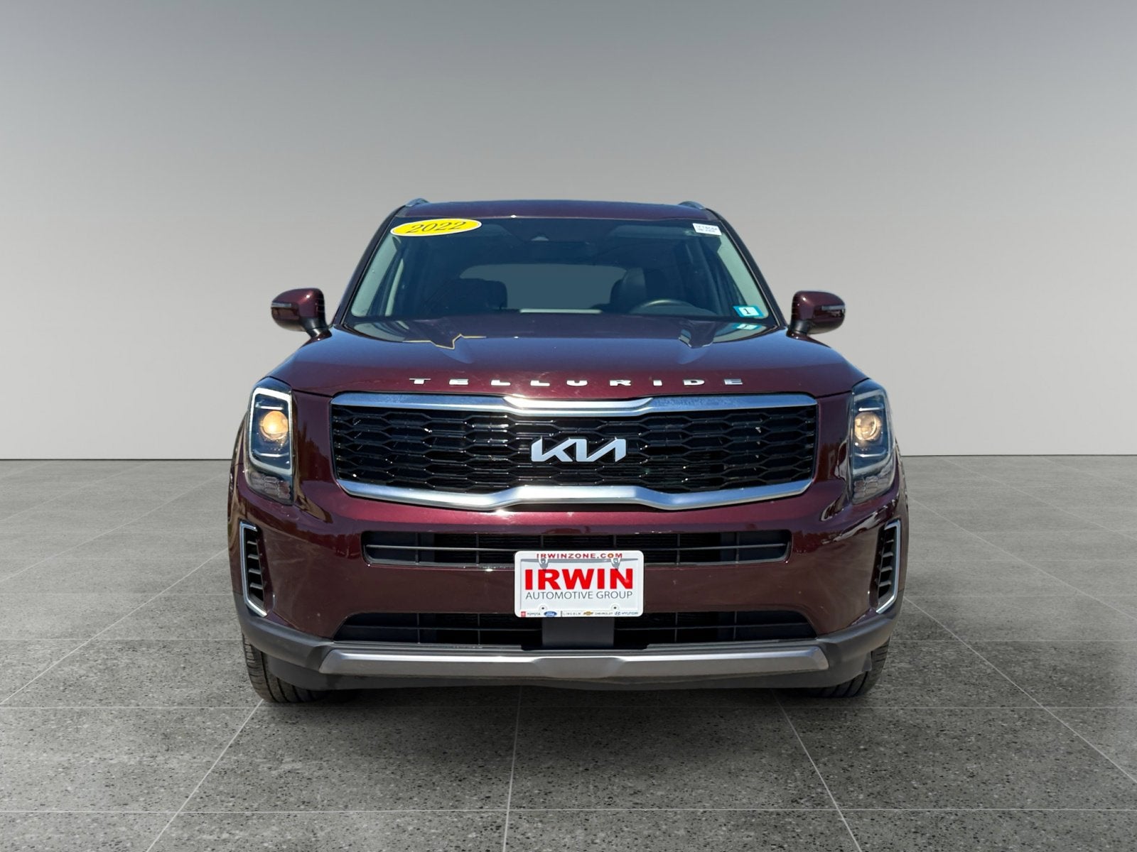 2022 Kia Telluride S