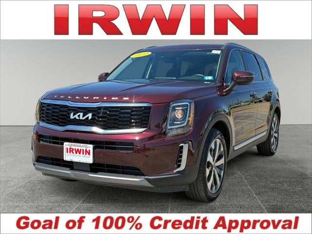 2022 Kia Telluride S