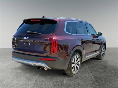 2022 Kia Telluride S