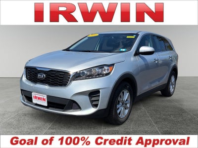 2020 Kia Sorento LX V6