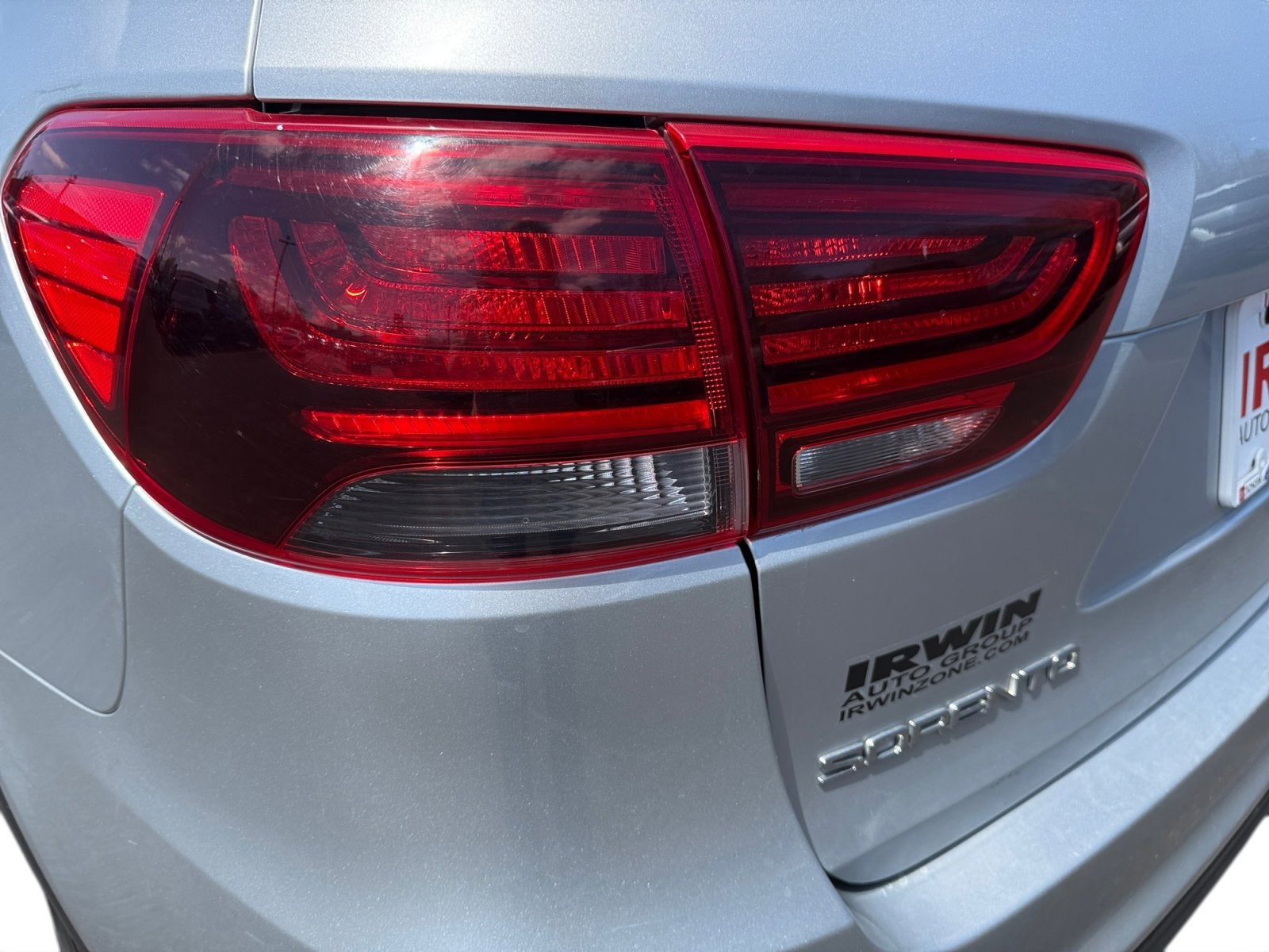 2020 Kia Sorento LX V6