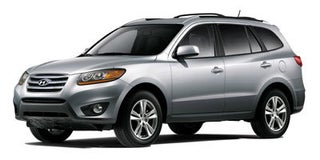 2012 Hyundai SANTA FE GLS