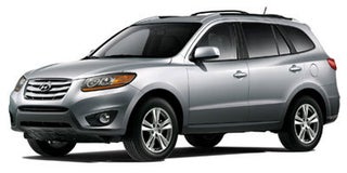 2011 Hyundai SANTA FE SE