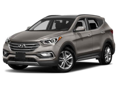 2018 Hyundai SANTA FE SPORT 2.0T
