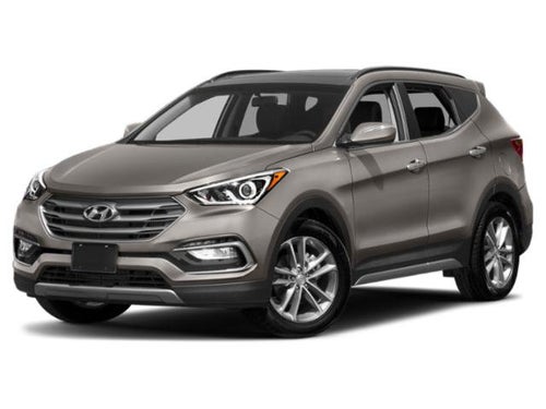 2018 Hyundai SANTA FE SPORT 2.0T