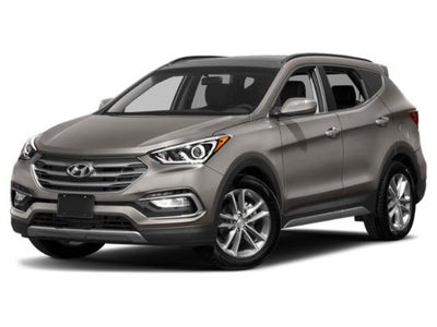 2018 Hyundai SANTA FE SPORT 2.0T