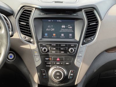 2017 Hyundai SANTA FE SPORT 2.0T