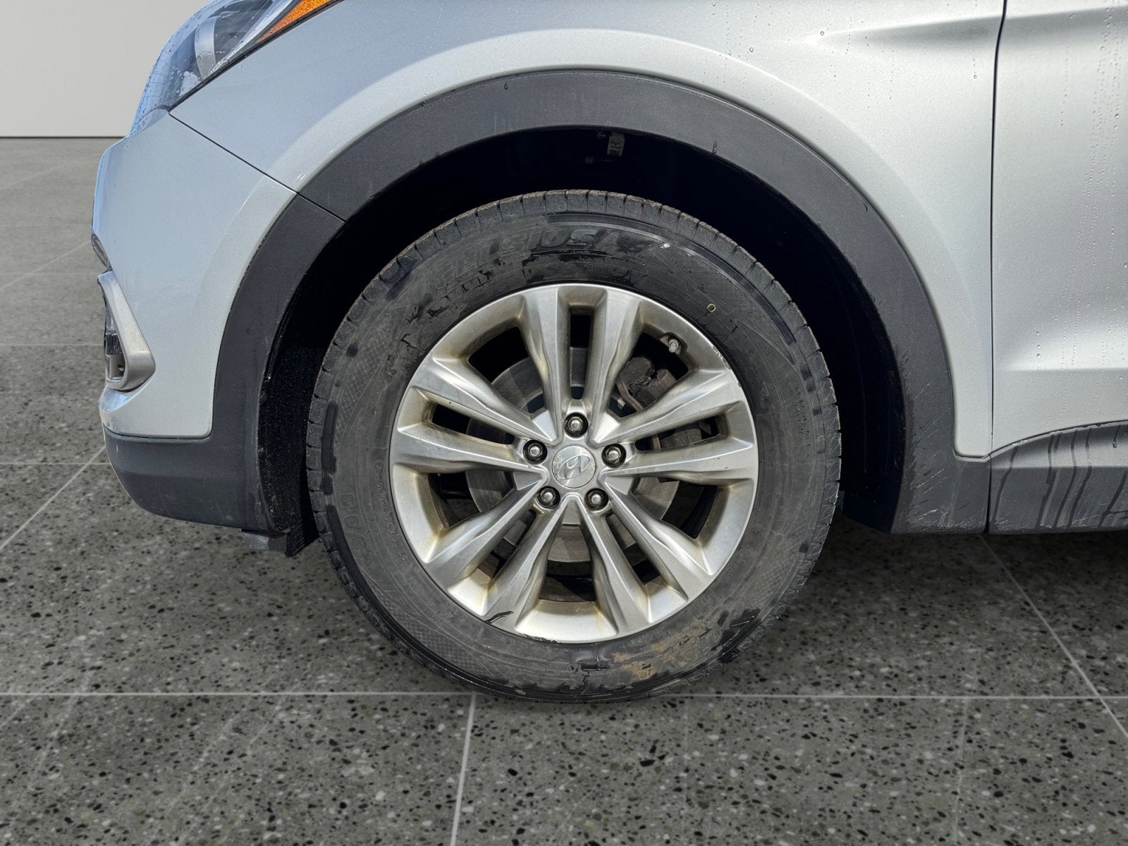 2017 Hyundai SANTA FE SPORT 2.0T