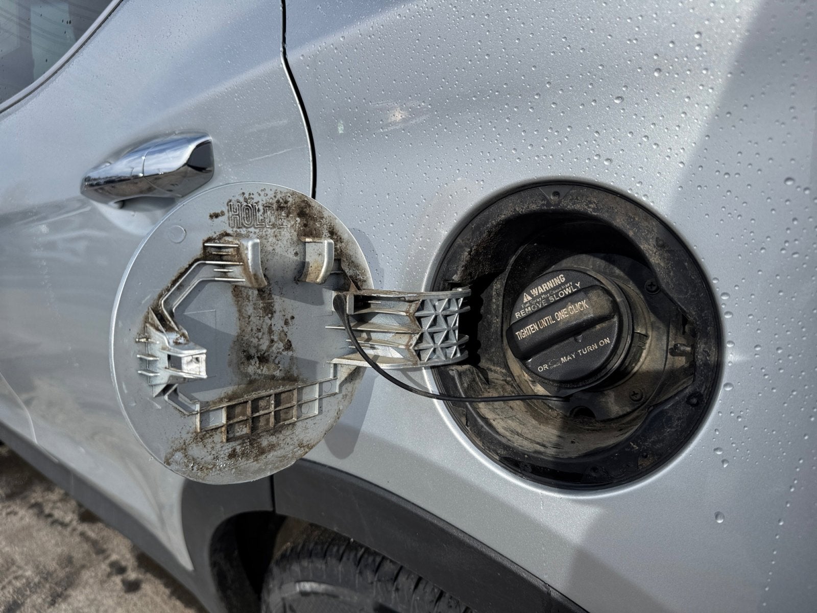 2017 Hyundai SANTA FE SPORT 2.0T