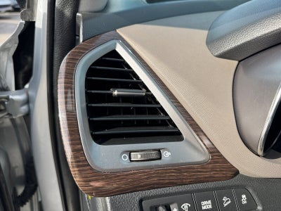 2017 Hyundai SANTA FE SPORT 2.0T