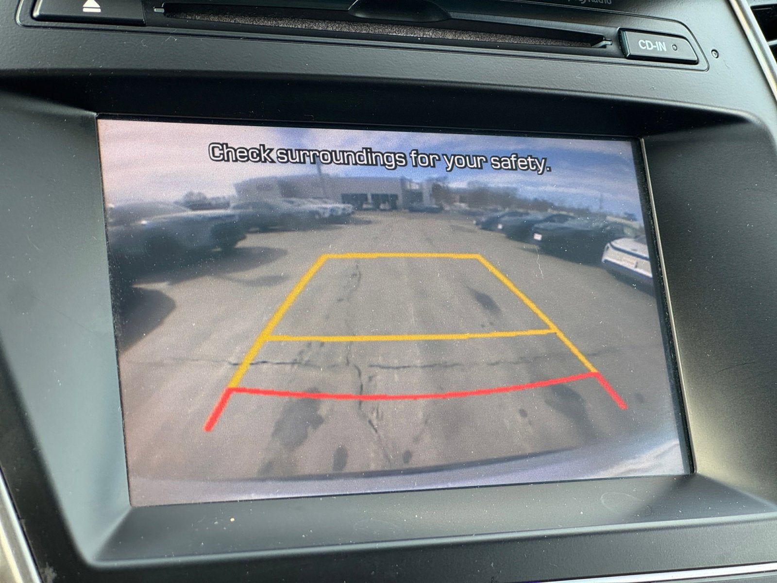 2017 Hyundai SANTA FE SPORT 2.0T