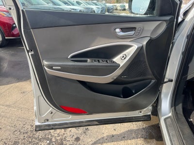 2017 Hyundai SANTA FE SPORT 2.0T