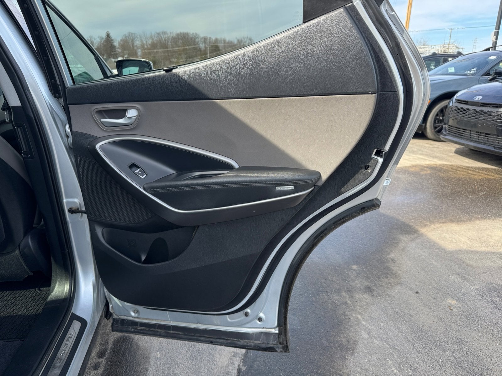 2017 Hyundai SANTA FE SPORT 2.0T