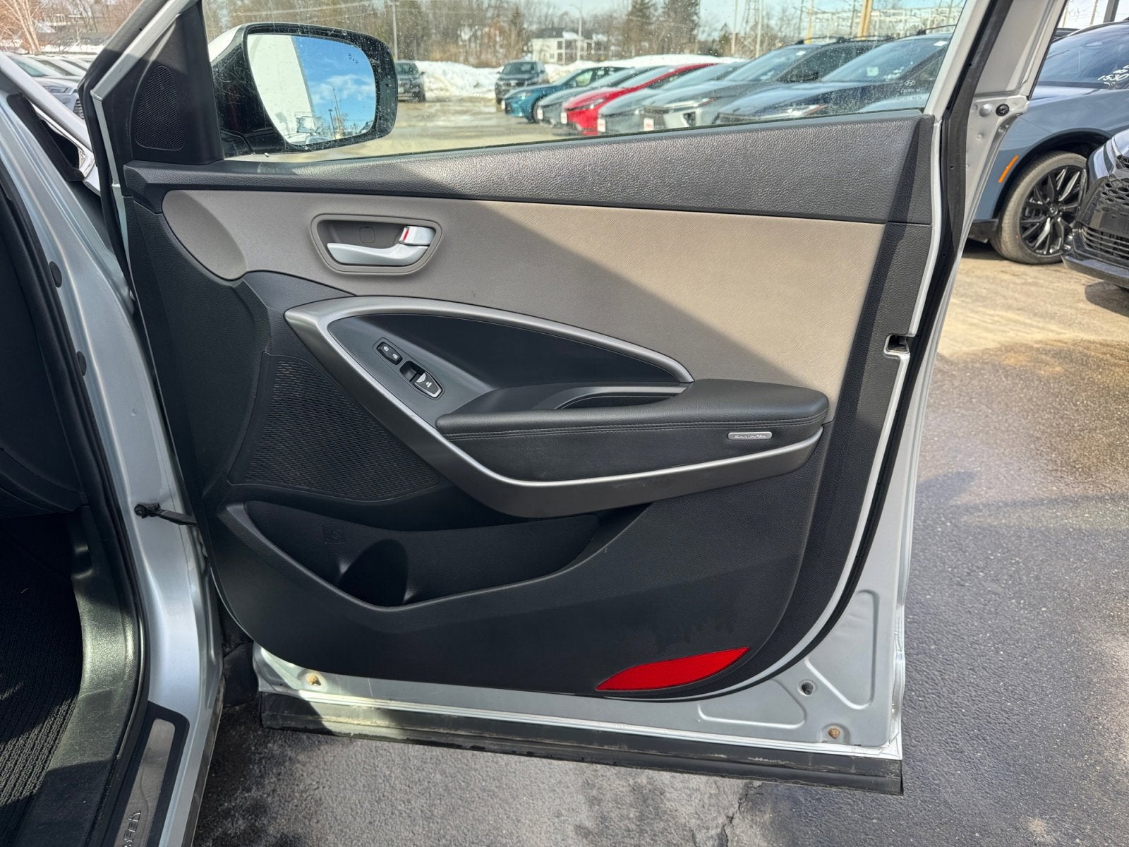 2017 Hyundai SANTA FE SPORT 2.0T