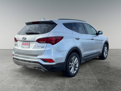 2017 Hyundai SANTA FE SPORT 2.0T