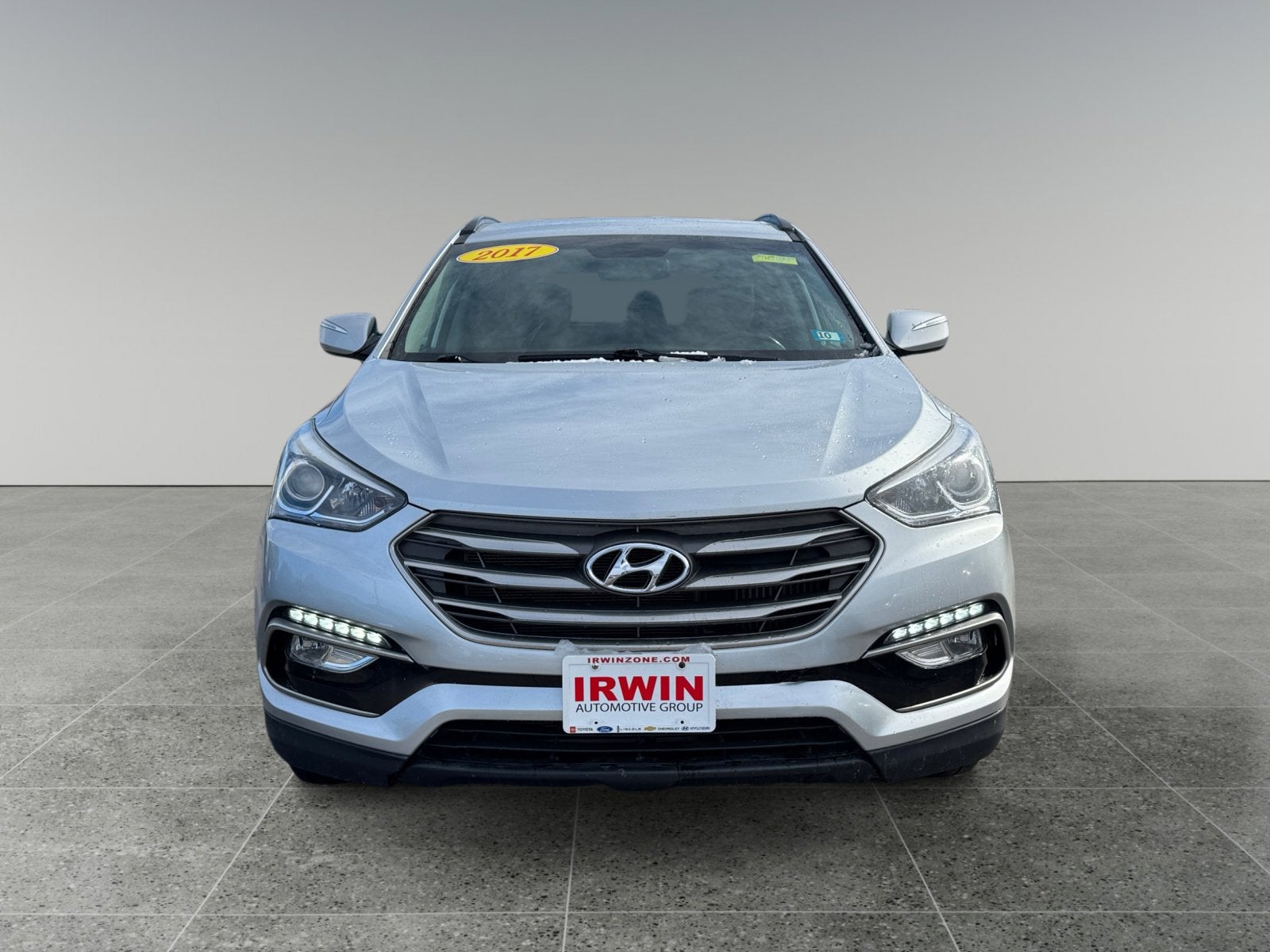 2017 Hyundai SANTA FE SPORT 2.0T